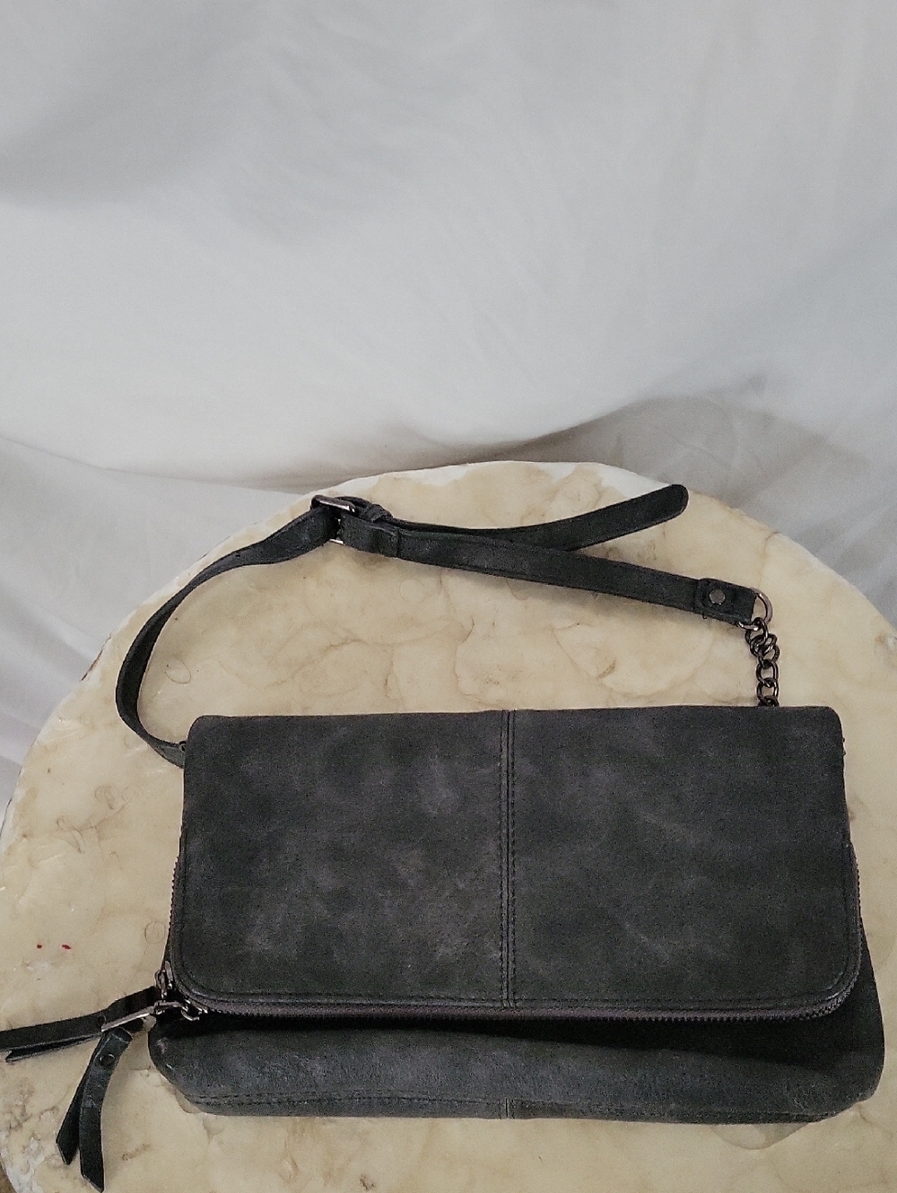 Moda Luxe leather handbag 